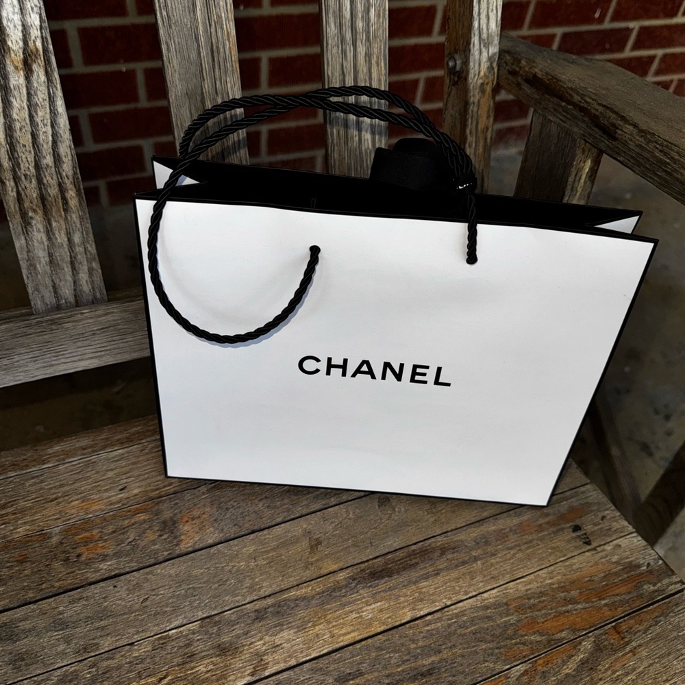 Chanel Shopping Bag-Small